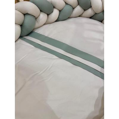 Coordinato Evolutivo Safari 3pz Tortora Verde