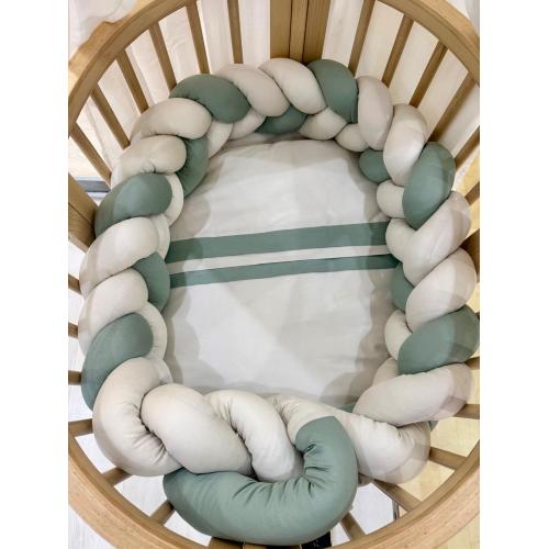 Coordinato Evolutivo Safari 3pz Tortora Verde