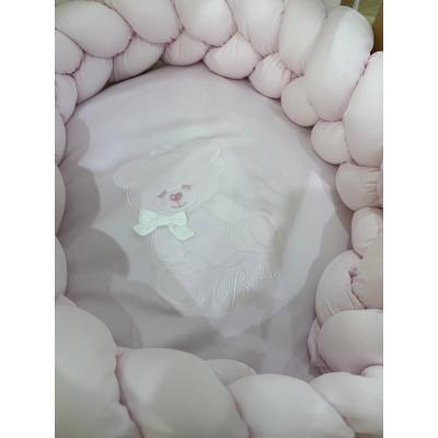 Coordinato Evolutivo 3pz Orsetto Rosa