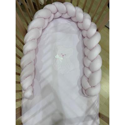 Coordinato Evolutivo 3pz Orsetto Rosa