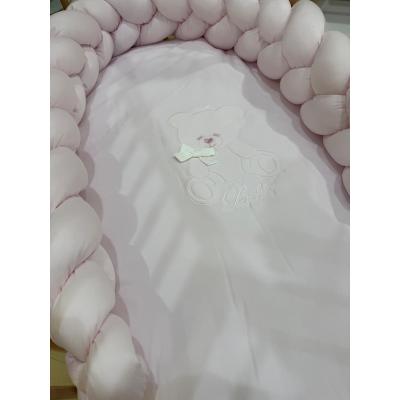 Coordinato Evolutivo 3pz Orsetto Rosa