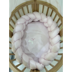 Coordinato Evolutivo 3pz Orsetto Rosa