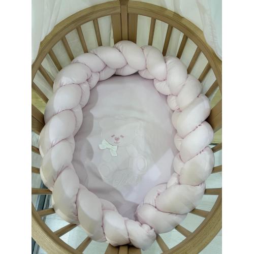 Coordinato Evolutivo 3pz Orsetto Rosa