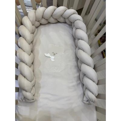 Coordinato Evolutivo 3pz Orsetto Tortora