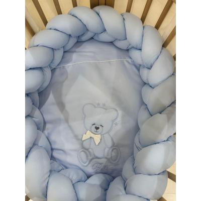 Coordinato Evolutivo 3pz Orsetto Celeste