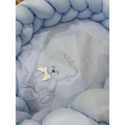 Coordinato Evolutivo 3pz Orsetto Celeste