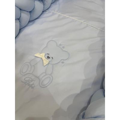 Coordinato Evolutivo 3pz Orsetto Celeste