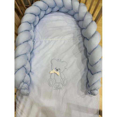 Coordinato Evolutivo 3pz Orsetto Celeste