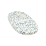 Stokke Lenzuolo per letto Sleepi V3 Nordic Blueberries