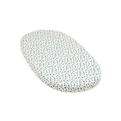 Stokke Lenzuolo per letto Sleepi V3 Nordic Blueberries