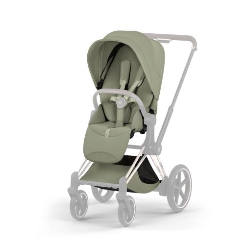 Cybex Seat Pack Style Priam ed ePriam Sage Green