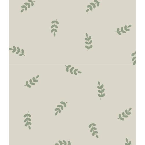 Stokke Lenzuolo per letto Sleepi V3 Leafy Green