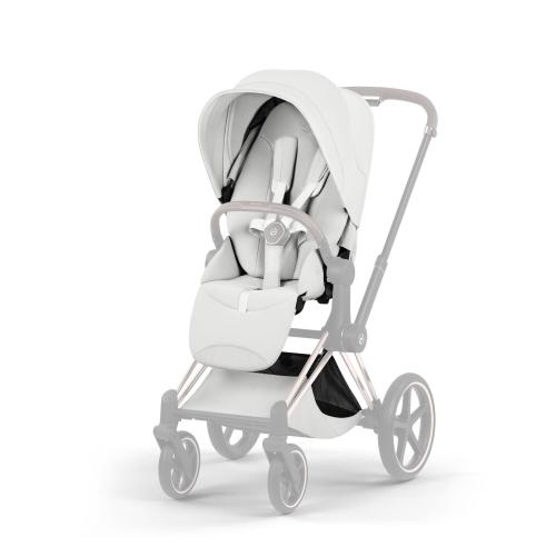 Cybex Seat Pack Style Priam ed ePriam Off White