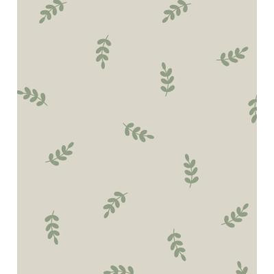 Stokke Lenzuolo per letto Sleepi V3 Leafy Green