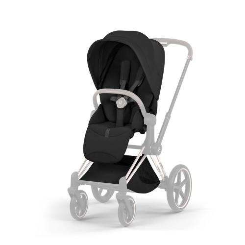 Cybex Seat Pack Style Priam ed ePriam Sepia Black