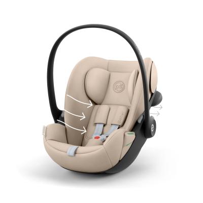Cybex Seggiolino auto Cloud G3 I-Size Almond Beige