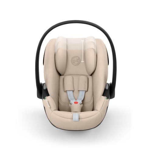 Cybex Seggiolino auto Cloud G3 I-Size Almond Beige