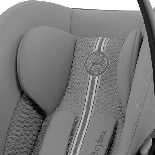 Cybex Seggiolino auto Cloud G3 I-Size Stone Grey Plus