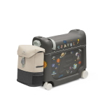 Stokke Set da Viaggio Jetkids Midnigt Grey