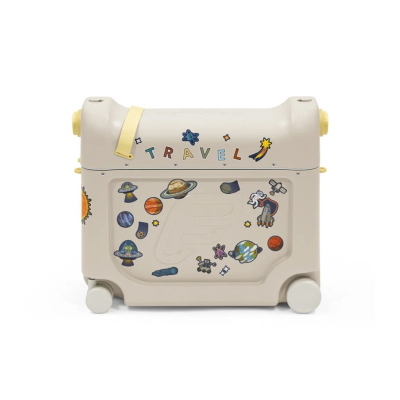 Stokke Set da Viaggio Jetkids Moonglow White