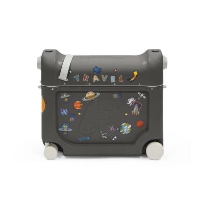 Stokke Set da Viaggio Jetkids Midnigt Grey