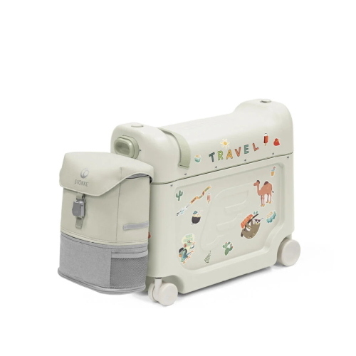 Stokke Set da Viaggio Jetkids Sea Green