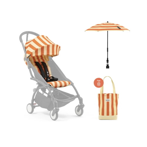 Stokke Yoyo Riviera Summer kit Capri