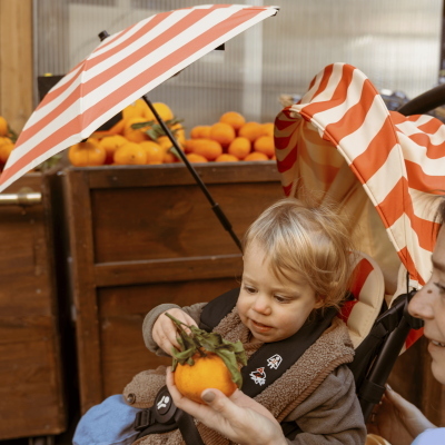 Stokke Passeggino Yoyo 3 Black-Kit Riviera Capri