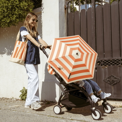 Stokke Passeggino Yoyo 3 Black-Kit Riviera Capri