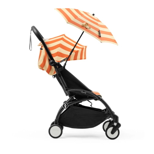Stokke Passeggino Yoyo 3 Black-Kit Riviera Capri