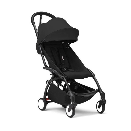 Stokke Passeggino Yoyo 3 Black