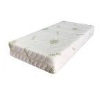 Materasso Dolci Ninne Ortopedico Anallergico 125 x 60 cm H10