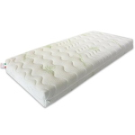 Materasso in memory foam 125 x 60 cm H15