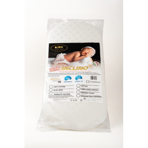 Bebe Materassino antireflusso Inclino