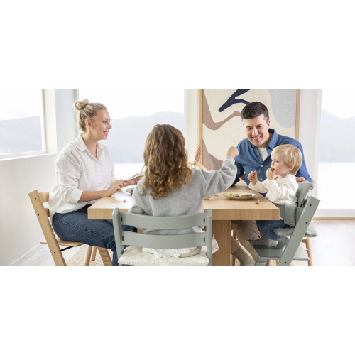 Stokke Tripp Trapp Baby Set 2 Cashmere Grey
