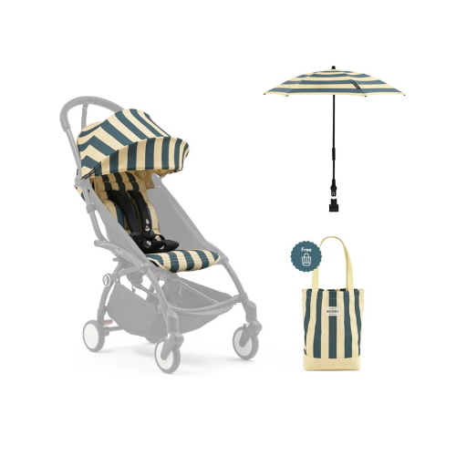 Stokke Yoyo Riviera Summer kit Monaco