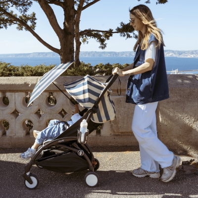 Stokke Passeggino Yoyo 3 Black-Kit Riviera Monaco