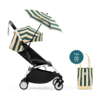 Stokke Passeggino Yoyo 3 White-Kit Riviera Monaco