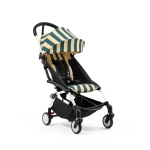 Stokke Passeggino Yoyo 3 White-Riviera Monaco