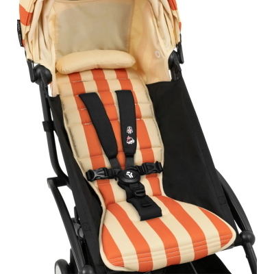 Stokke Passeggino Yoyo 3 Black-Riviera Capri