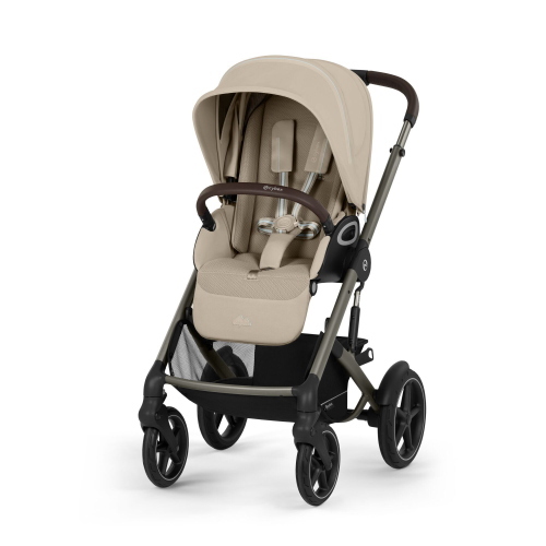 Cybex Duo Talos S Lux Tpe Almond Beige
