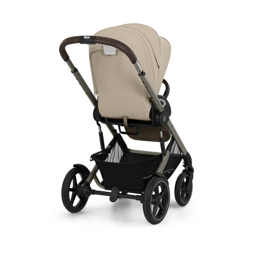 Cybex Duo Talos S Lux Tpe Almond Beige