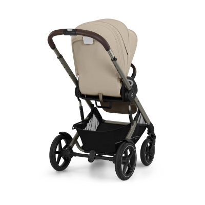 Cybex Duo Talos S Lux Tpe Almond Beige