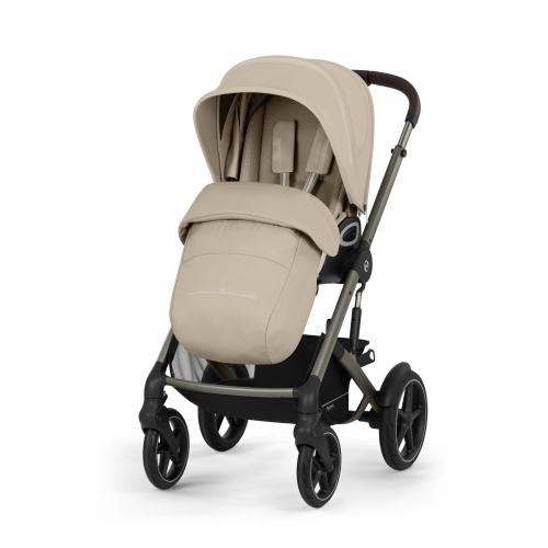Cybex Duo Talos S Lux Tpe Almond Beige
