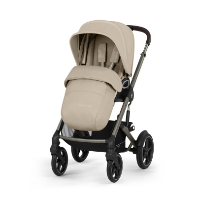 Cybex Duo Talos S Lux Tpe Almond Beige