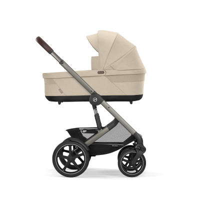 Cybex Duo Talos S Lux Tpe Almond Beige