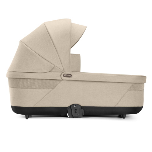Cybex 4 in 1 Balios Almond Beige con Cloud T i-Size Plus e Isofix