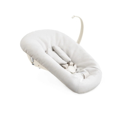 Stokke Seggiolone per neonati Tripp Trapp 5 in 1 Vanilla White
