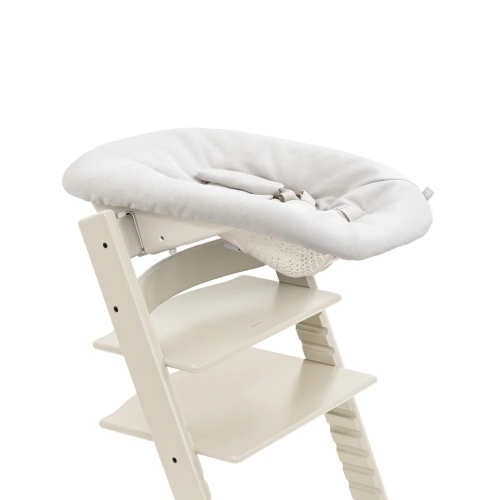 Stokke Seggiolone per neonati Tripp Trapp 5 in 1 Vanilla White