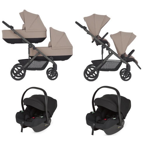 Anex Trio Gemellare Modu Rooty con Ovetto Cosmo